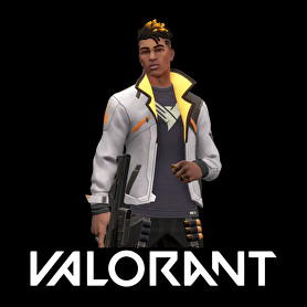 Valorant Phoenix-Oversized póló