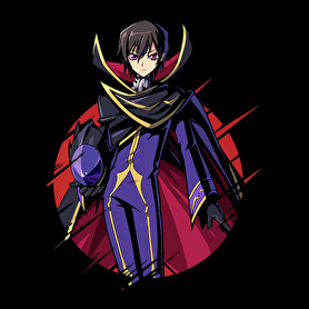 Lelouch CG-Oversized póló