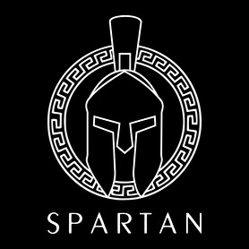 Spartan-Oversized póló