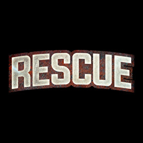 Rescue-Oversized póló