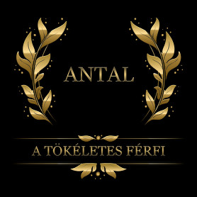 Antal-Oversized póló