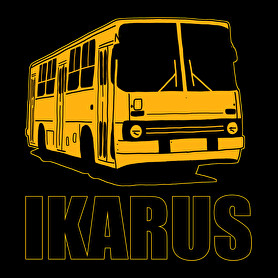 Ikarus-Oversized póló