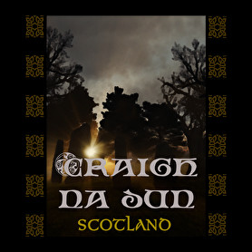 Craigh na dun-Oversized póló