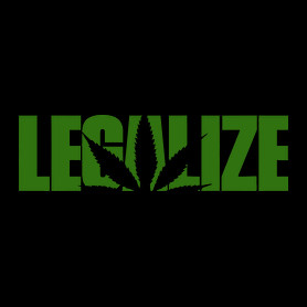 Marihuana legalizálás-Oversized póló