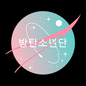 BTS NASA-Oversized póló