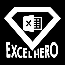 Excel hero-Oversized póló