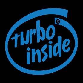 Turbo inside-Oversized kapucnis pulóver