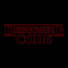 Debugging Code-Oversized kapucnis pulóver