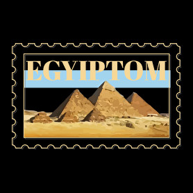 Egyiptom-Oversized kapucnis pulóver