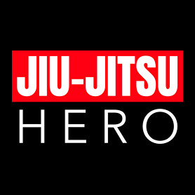 JIU-JITSU HERO-Oversized kapucnis pulóver