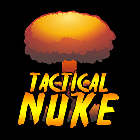 Tactical Nuke-Oversized kapucnis pulóver