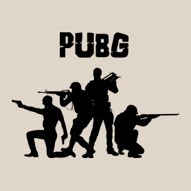 Pubg-Oversized kapucnis pulóver