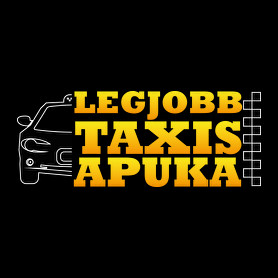 Legjobb taxis apuka-Oversized kapucnis pulóver