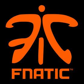 Fnatic logo-Oversized kapucnis pulóver