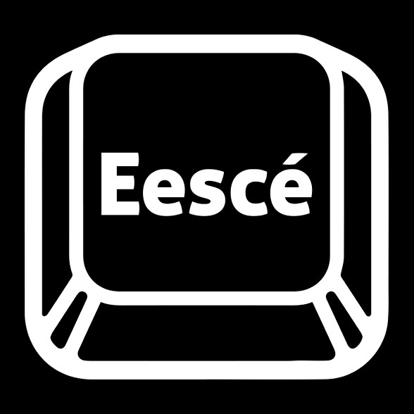 ESC-Férfi póló