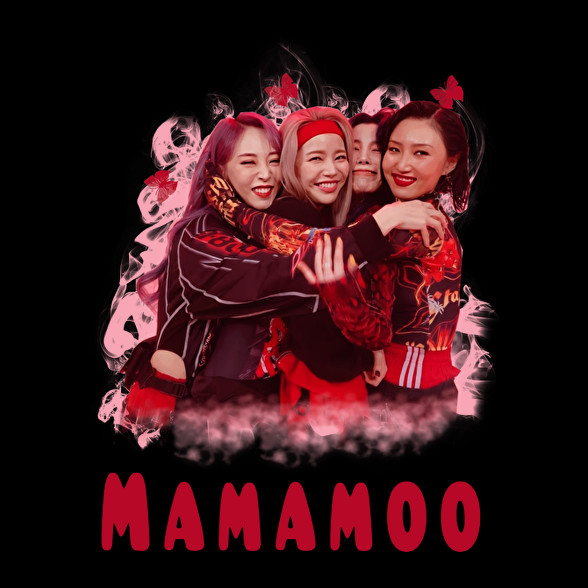 Mamamoo-Férfi póló