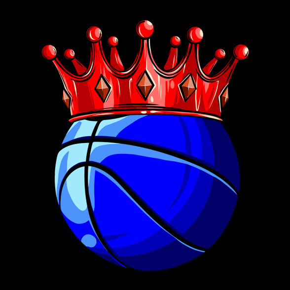 Basketball King-Férfi póló