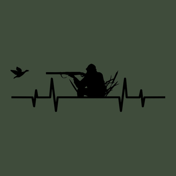 Duck Hunter -Férfi póló