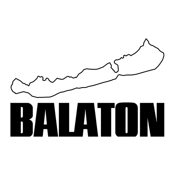 balaton-Férfi póló