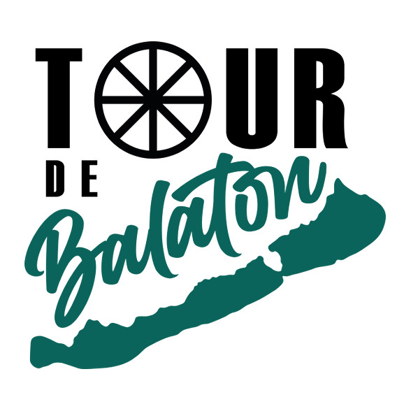 Tour de Balaton-Férfi póló