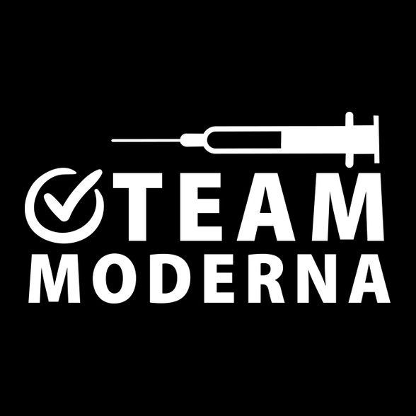 Moderna Team-Férfi póló