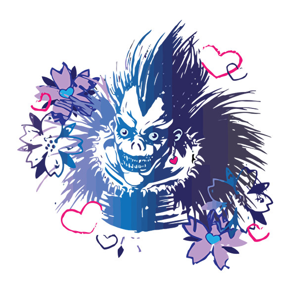 Ryuk-Férfi póló