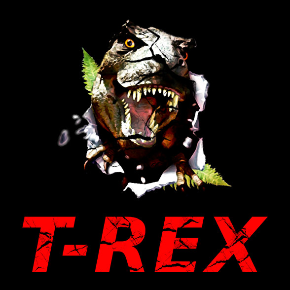 T-REX-Férfi póló