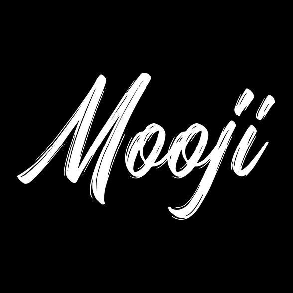 Mooji 1-Férfi póló