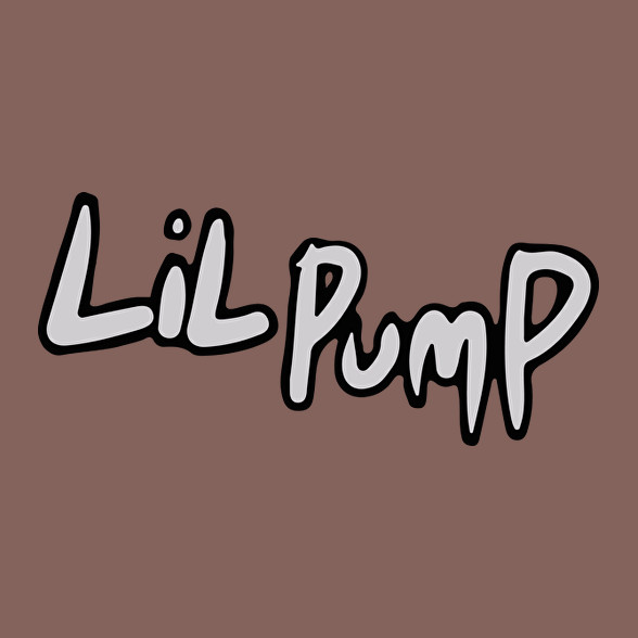 Lil Pump-Férfi póló