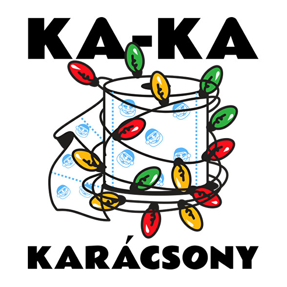 KA-KA KARÁCSONY-Férfi póló