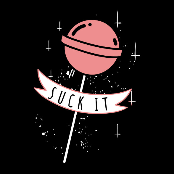 Suck It-Férfi póló