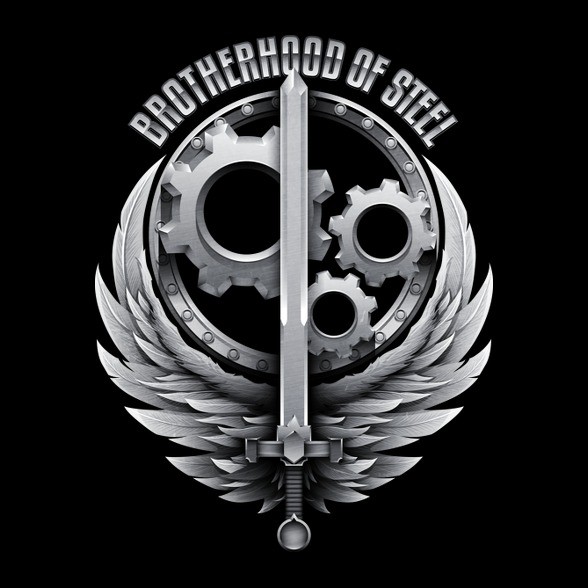 Brotherhood Reborn-Férfi póló