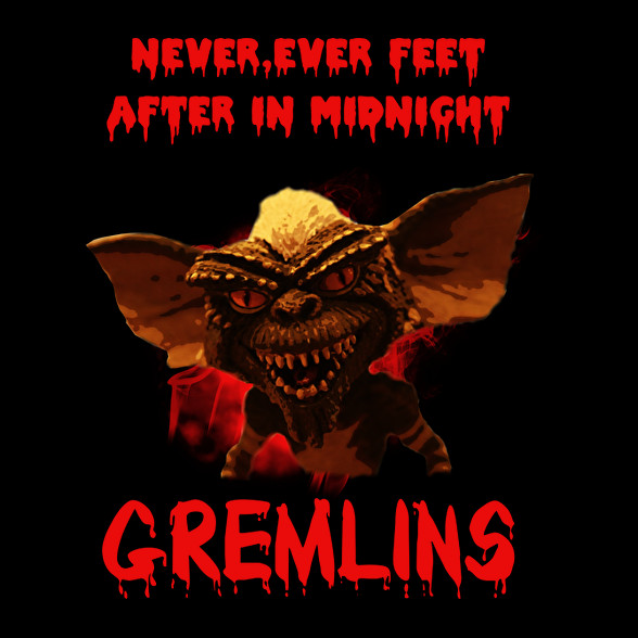 Gremlins-Férfi póló