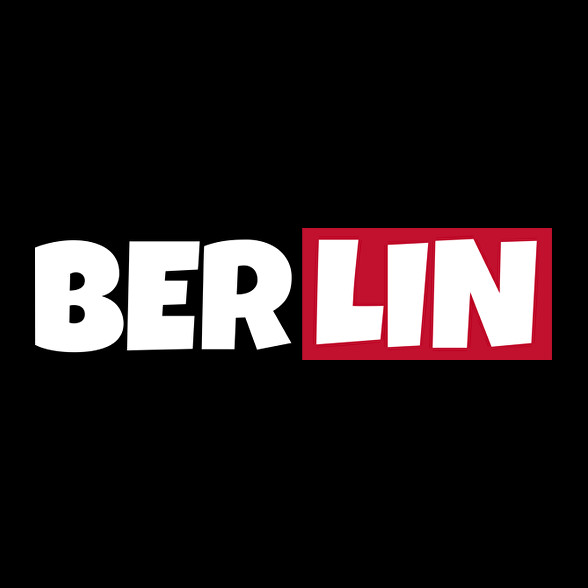 BERLIN-Férfi póló