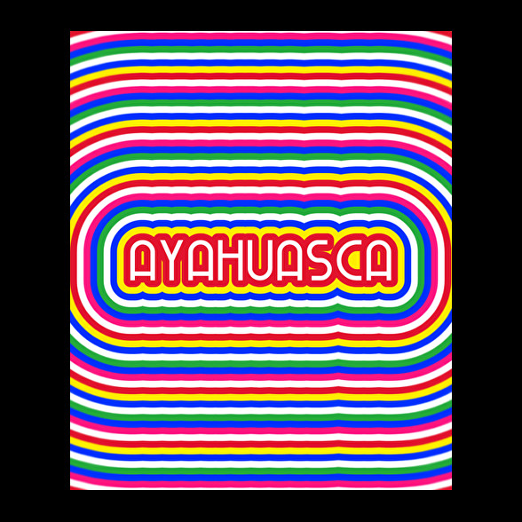 AYAHUASCA-Férfi póló