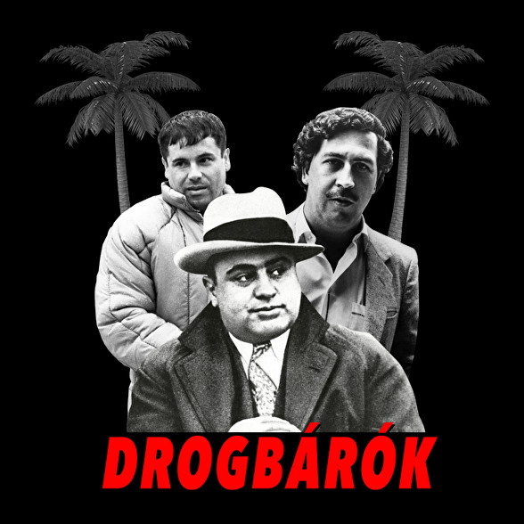 Drogbárók-Férfi póló