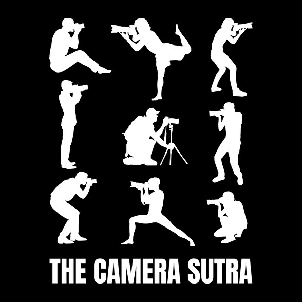 Camera sutra-Férfi póló