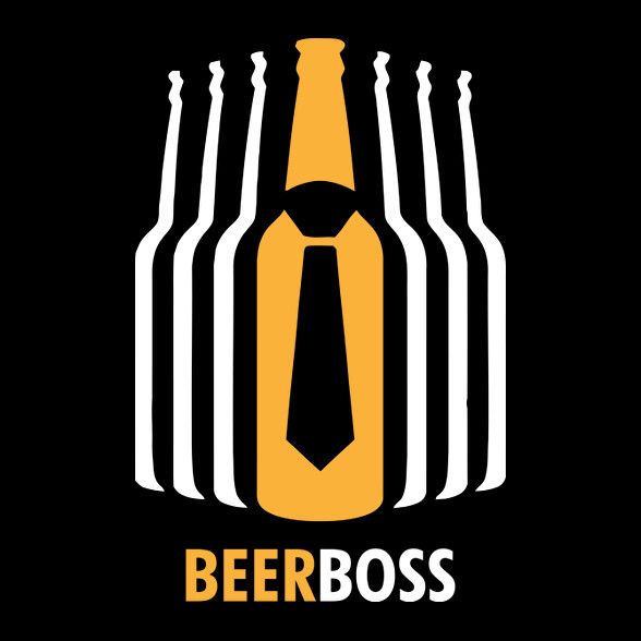 Beer Boss-Férfi póló