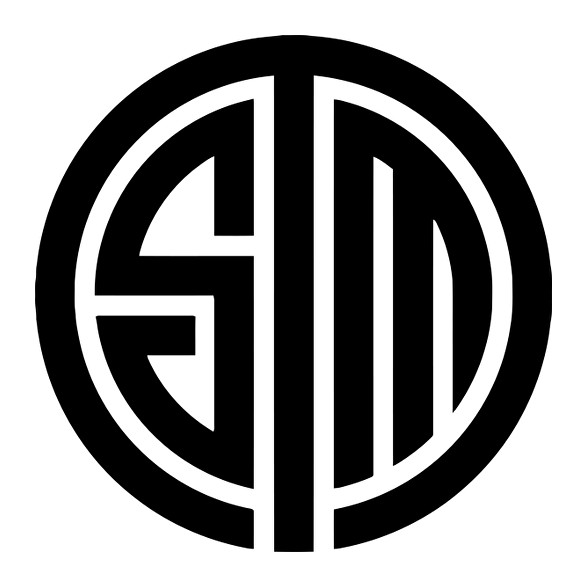 Tsm logo-Férfi póló