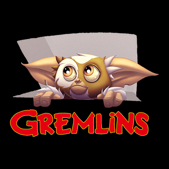 Gremlins-Férfi póló