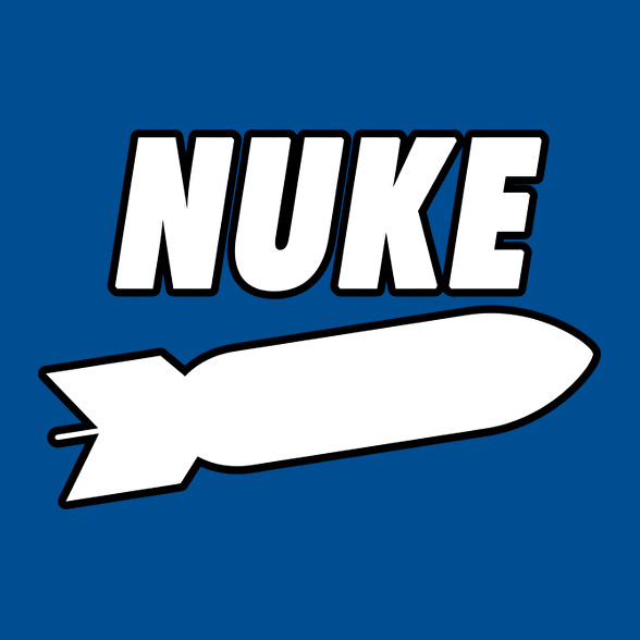 Nuke-Férfi póló