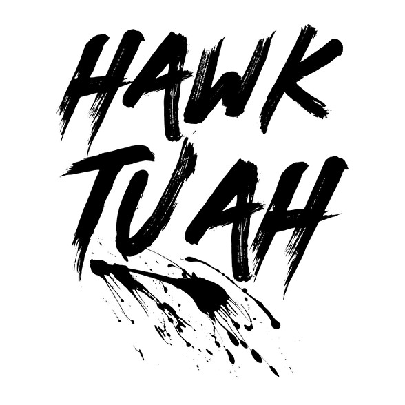 Hawk Tuah-Férfi póló