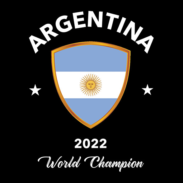 Argentina world champion 2-Férfi póló