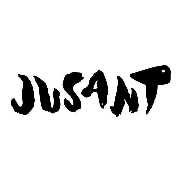 Jusant - black-Férfi póló