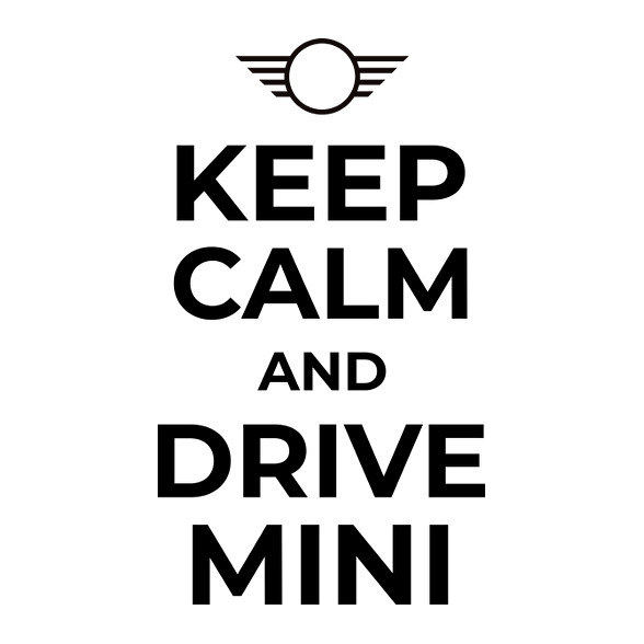 DRIVE MINI-Férfi póló