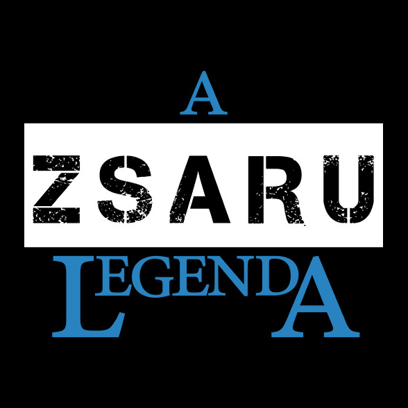 A zsaru legenda-Férfi póló