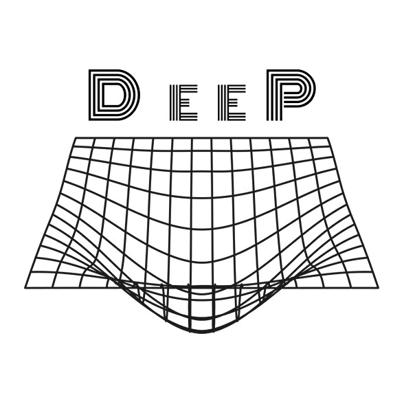 Techno - DeeP-Férfi póló