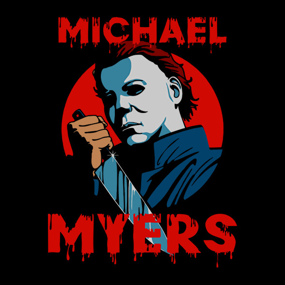 Michael Myers-Férfi póló