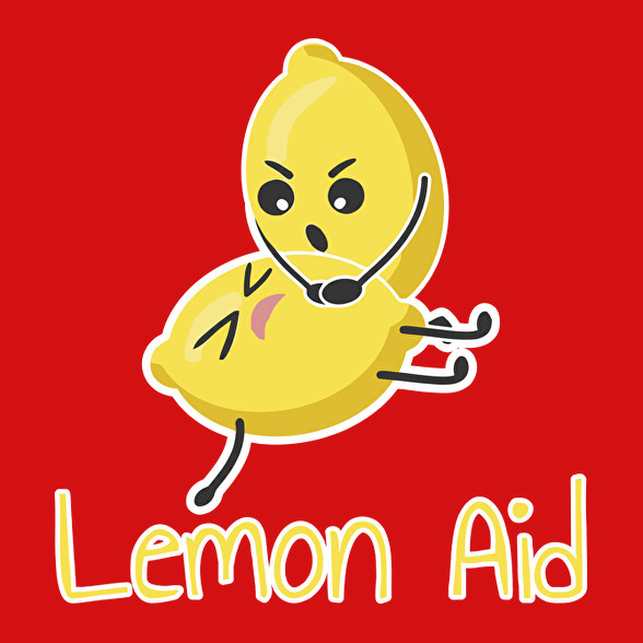 LemonAid-Férfi póló