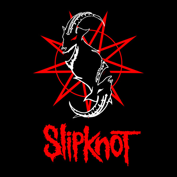 slipknot2-Férfi póló